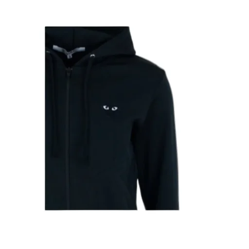Hoded Zipper Casual Jacket