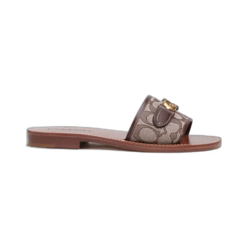 Logo Slippers