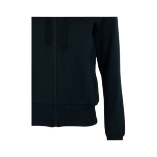 Hoded Zipper Casual Jacket