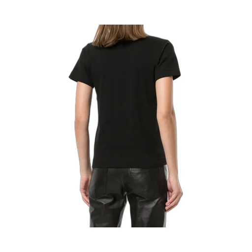 Logo Heart Print T-Shirt