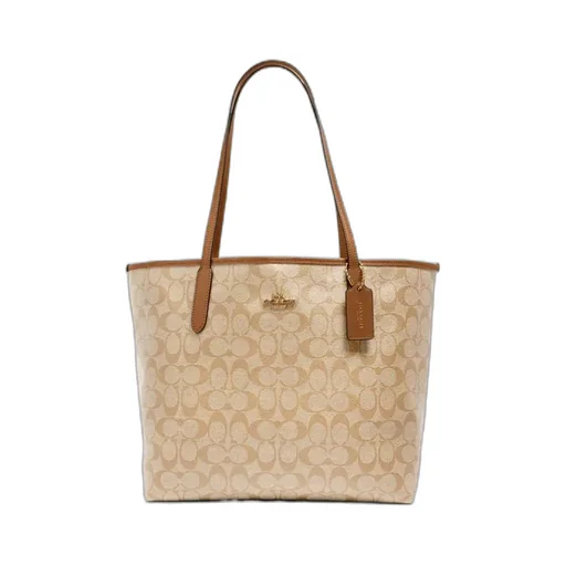 Large Logo Tote