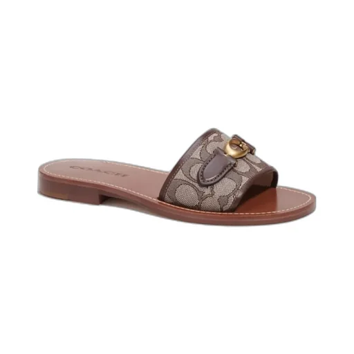 Logo Slippers