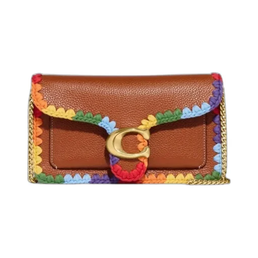 Tabby Flip Shoulder Bag
