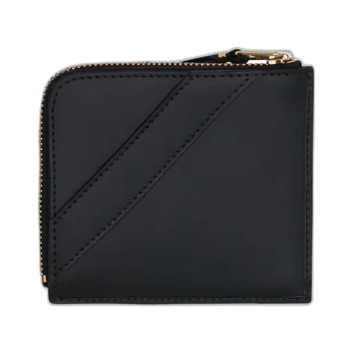 Big Bow Zipped Wallet