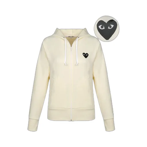 Hooded Zipper Casual Jacket