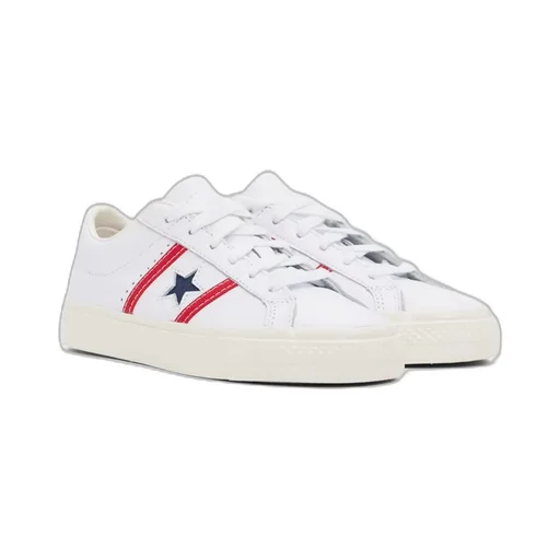 One Star Academy Pro Lace-Up Casual Trainers