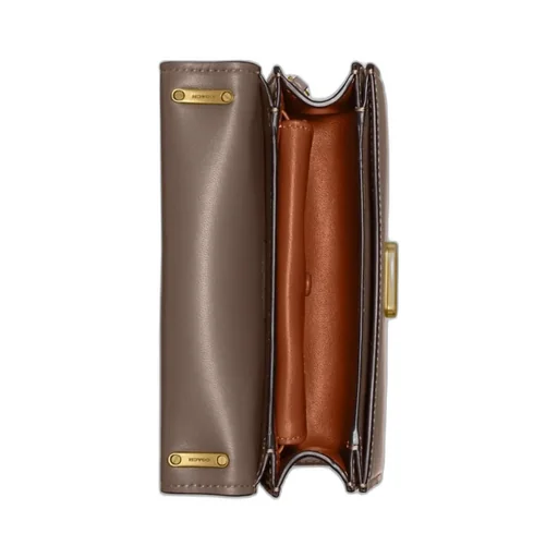 Bandit Leather Crossbody Bag