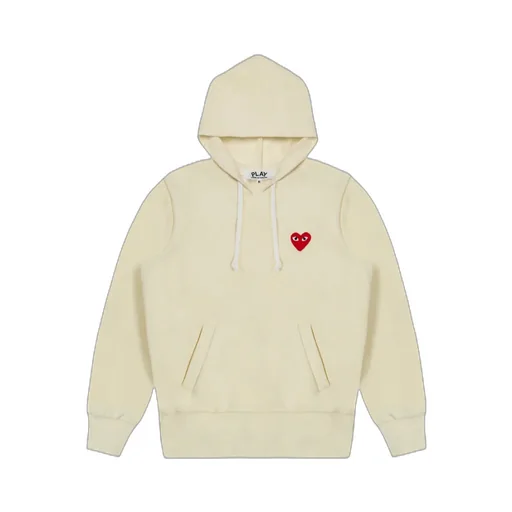 Logo Hooded Sweater