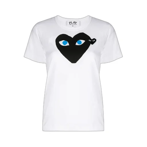 Logo Round Neck T-Shirt