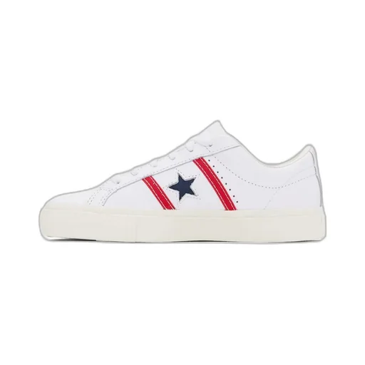 One Star Academy Pro Lace-Up Casual Trainers