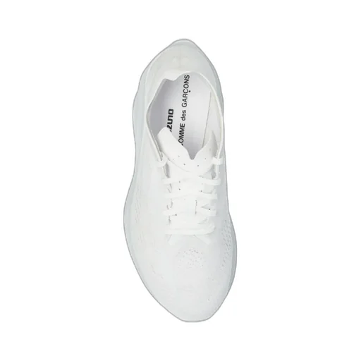 Round-Toe Sneakers