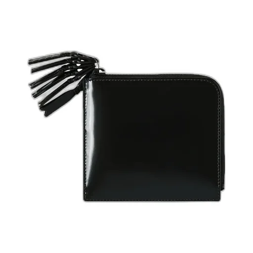 Cdg Zipper Medley Serie Wallet