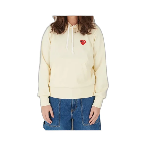 Logo Hooded Sweater