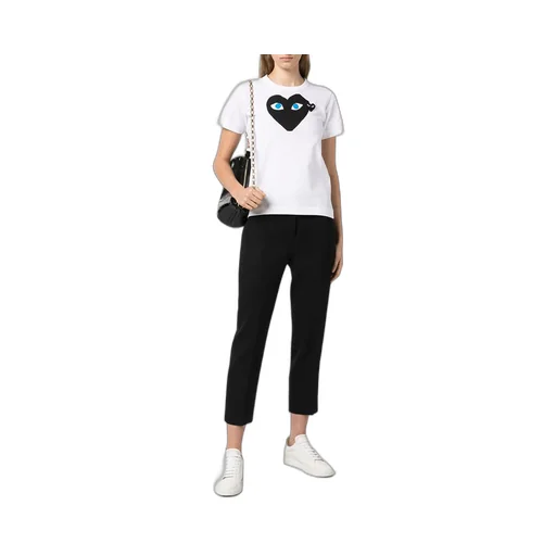 Logo Round Neck T-Shirt