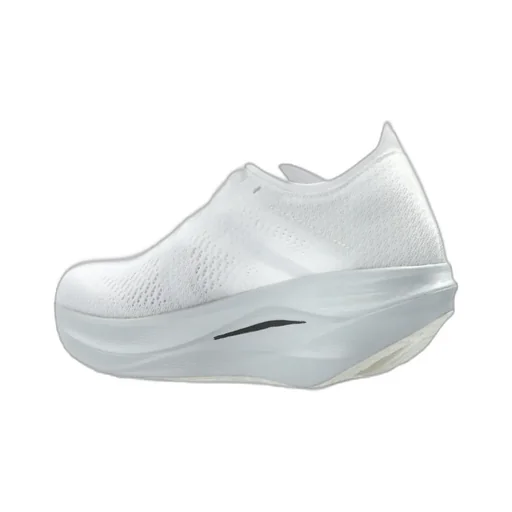Round-Toe Sneakers