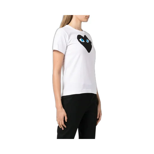 Logo Round Neck T-Shirt