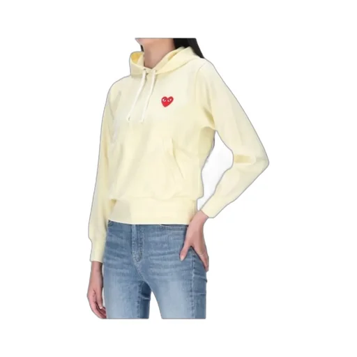 Logo Hooded Sweater