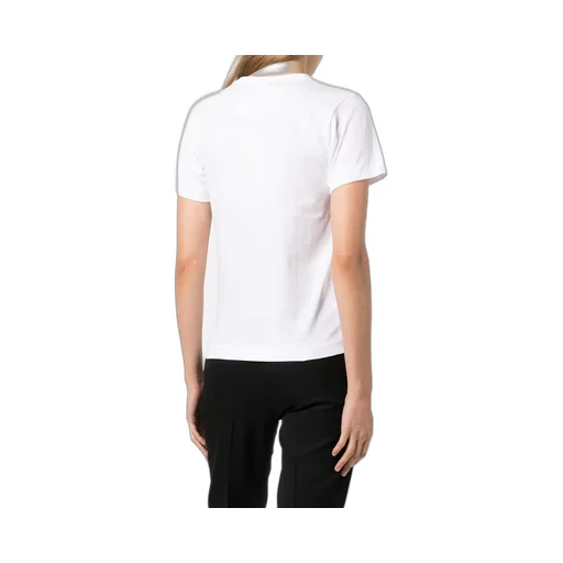 Logo Round Neck T-Shirt