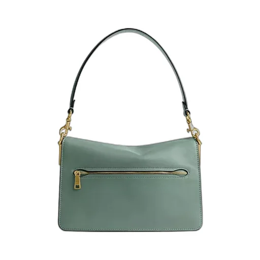 Tabby Fold-Top Shoulder Bag