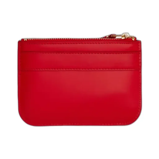 Wallet Big Bow Zipped Purse