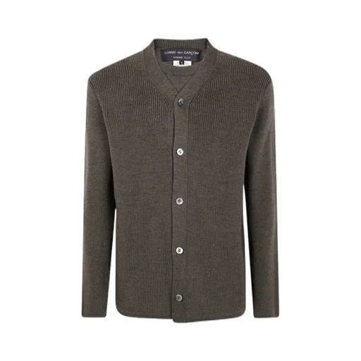 Wool Cardigan