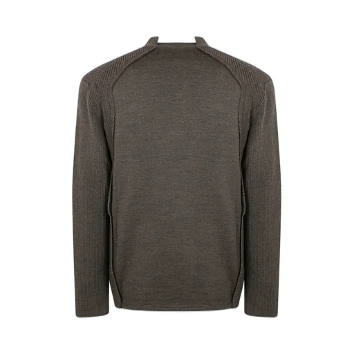 Wool Cardigan