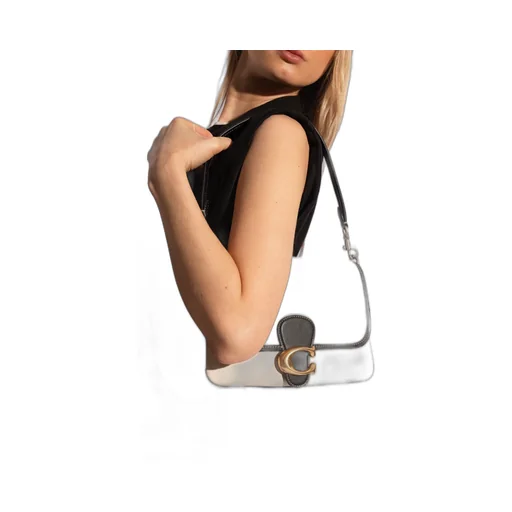 Logo Shoulder Bag