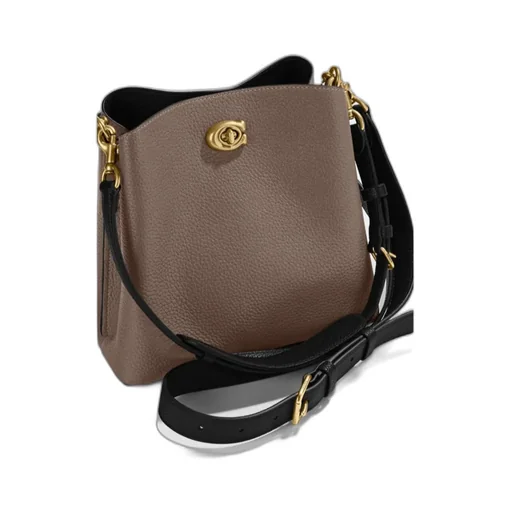 Willow Bucket Bag