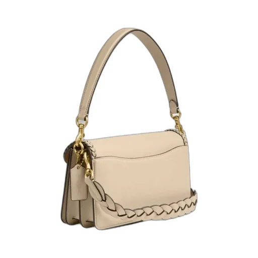 Tabby 26 Logo Shoulder Bag