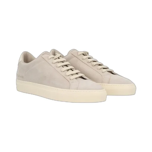 Retro Round Toe Sneakers
