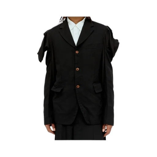 Double Sleeve Suit Jacket
