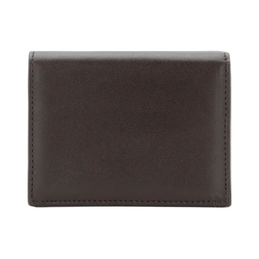Bi-Fold Small Wallet