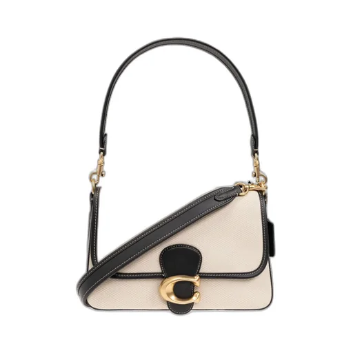 Logo Shoulder Bag