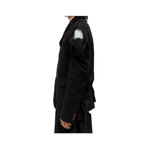 Double Sleeve Suit Jacket