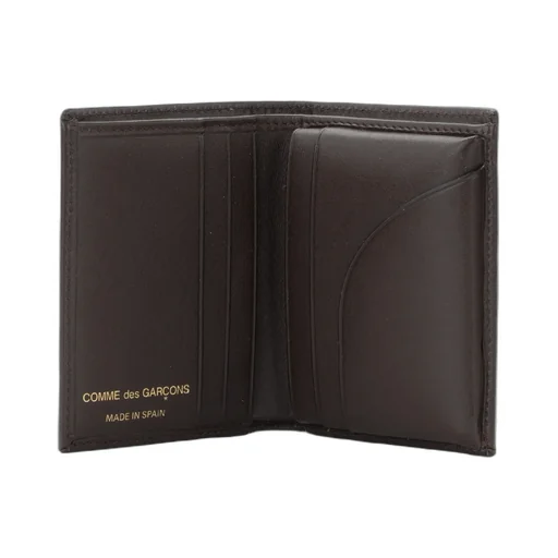 Bi-Fold Small Wallet