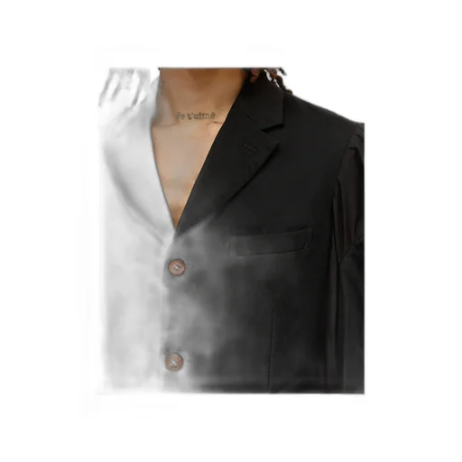 Double Sleeve Suit Jacket