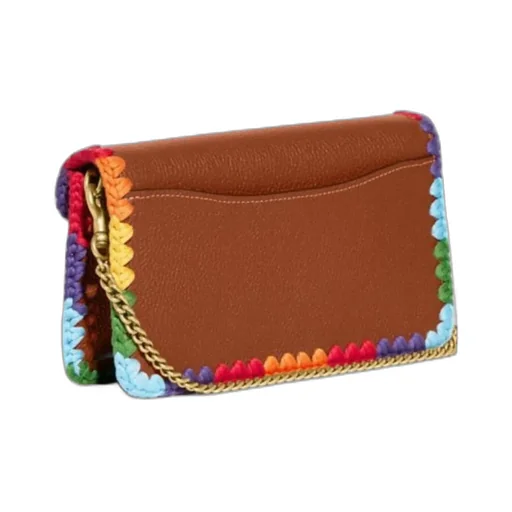 Tabby Flip Shoulder Bag
