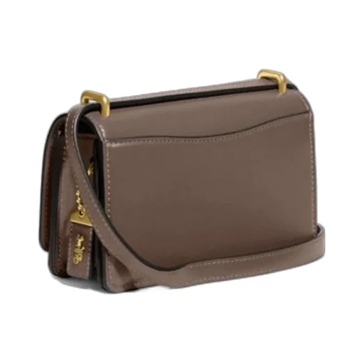 Bandit Leather Crossbody Bag