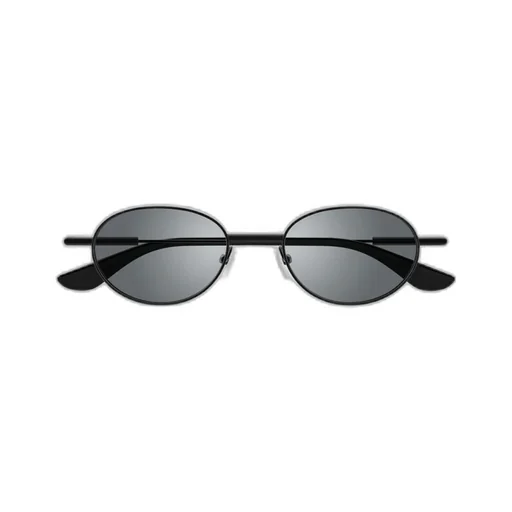 Oval Frame Sunglasses