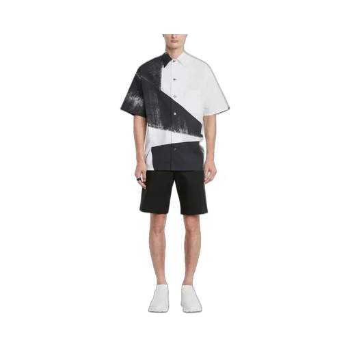 Tailored Knee Length Bermuda Shorts