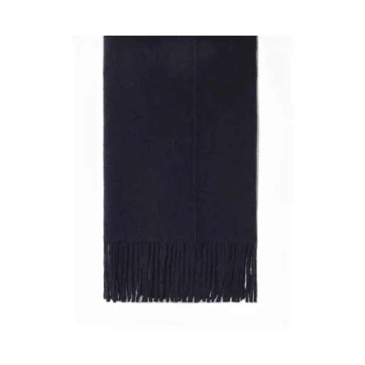 Fringe-Detail Trousers