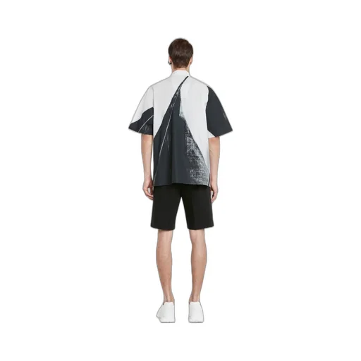 Tailored Knee Length Bermuda Shorts