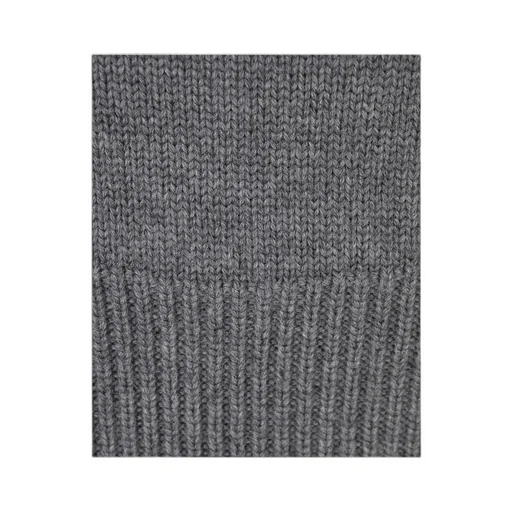 Hooded Knitted Jumper