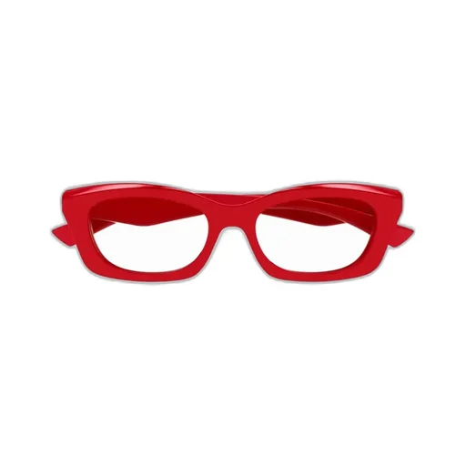 Rectangular Frame Glasses