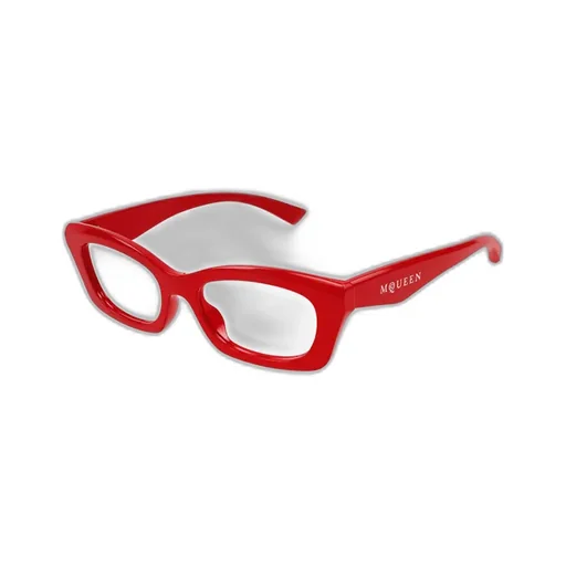 Rectangular Frame Glasses