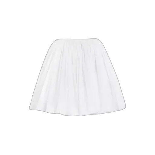 Elastic Waist Skirt