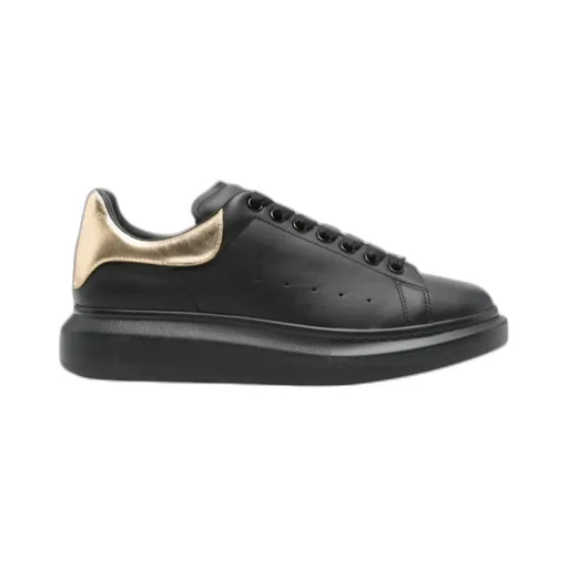 Oversized Leather Sneakers