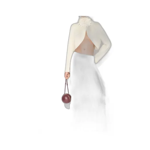 Knit Cut-Out Jumper