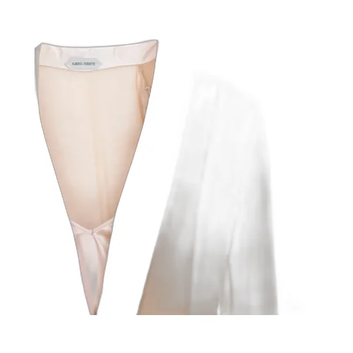 Layered Chiffon Long Dress