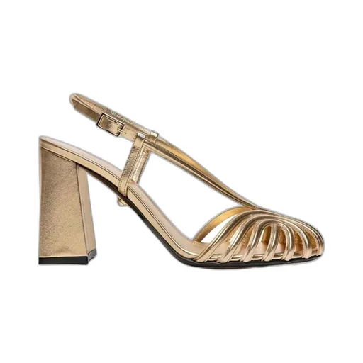 Marta Block Heel Sandals